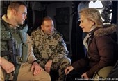 انتقاد سیاستمداران آلمانی از تصمیمات وزیر دفاع برای عملیات نظامی جدید در عراق و اوکراین