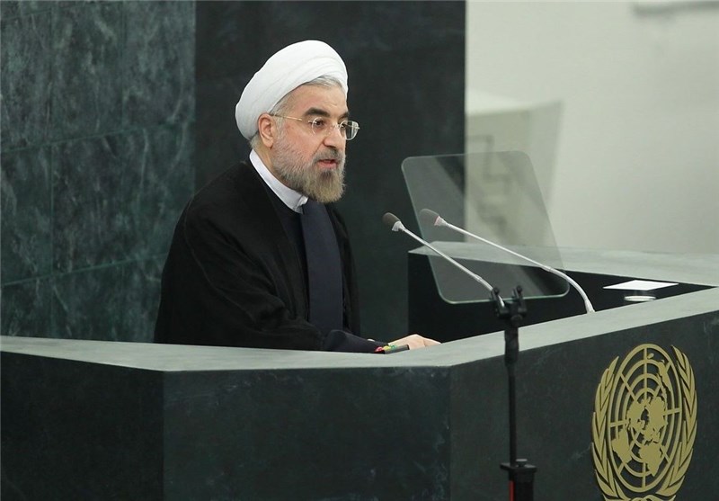 Iran President: West’s Mistakes Turned Region into Terrorists’ Haven