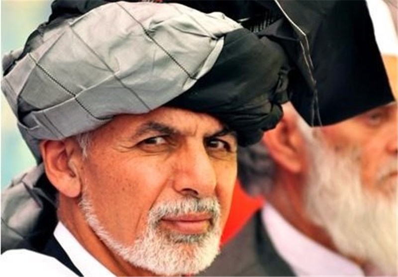بازگشت «اشرف‌غنی احمدزی» به کابل پس از امضای 4 توافقنامه با چین