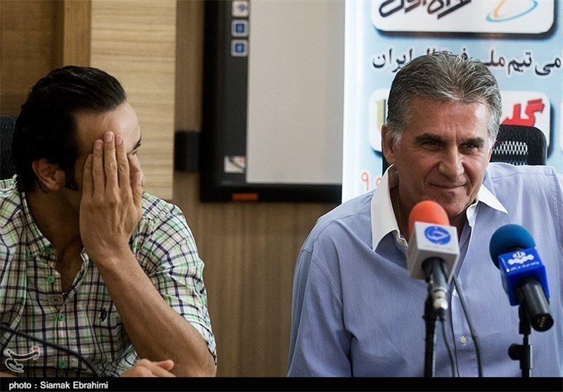 همه‌ شاخصه‌های انتخاب علی کریمی به‌عنوان مربی تیم ملی