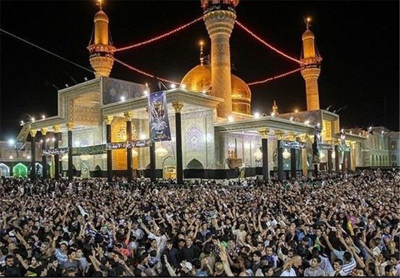 Iranian Pilgrims in Iraq’s Kadhimiya in Good Health: Official