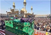 Special Security Plan in Iraq for Mourning Ritual