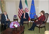 Iran’s Zarif, US’s Kerry, EU’s Ashton Convene in New York