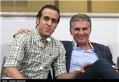 کی‌روش و کریمی تماشاگر دیدار استقلال/ سپاهان - پرسپولیس تلویزیونی آنالیز می‌شود