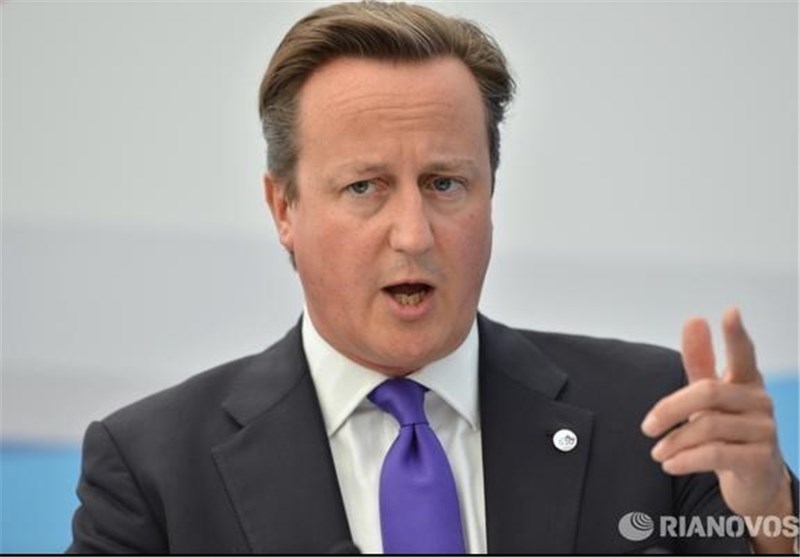 British PM Cameron Arrives in Afghanistan to Meet Unity Government