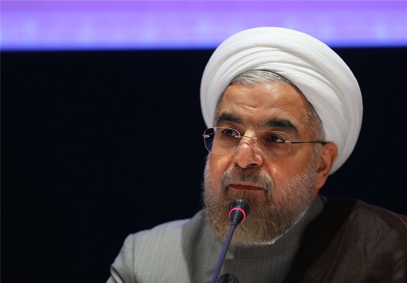 Final Deal Must Lift Sanctions, Assert Enrichment Right: Iran President