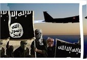 اعضای عراقی داعش به مخالفان سوری آموزش خلبانی می‌دهند