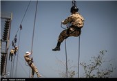 Iranian Army Special Forces Trainings