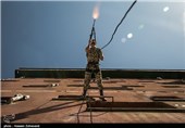 Iranian Army Special Forces Trainings