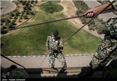 Iranian Army Special Forces Trainings