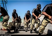 Iranian Army Special Forces Trainings