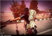 Iranian Army Special Forces Trainings