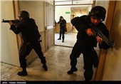 Iranian Army Special Forces Trainings