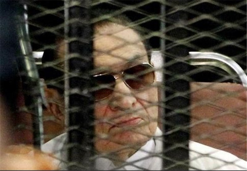 حکم دادگاه مصر درباره لغو ممنوع الخروج بودن نوه‌های مبارک