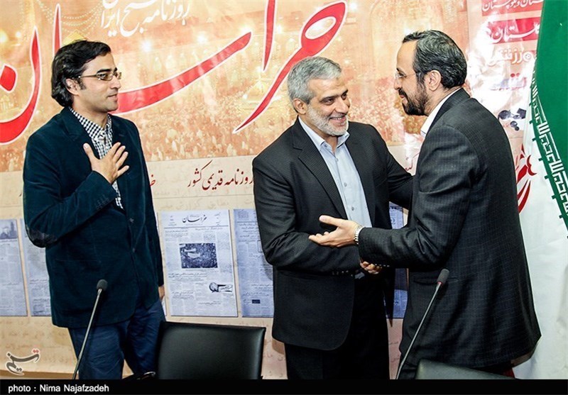 روزنامه خراسان آماده گسترش همکاری‌های آموزشی با خبرگزاری تسنیم است