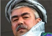 دوستم: تقسیم 50 -50 کابینه 2 دولت مستقل را در افغانستان به وجود خواهد آورد