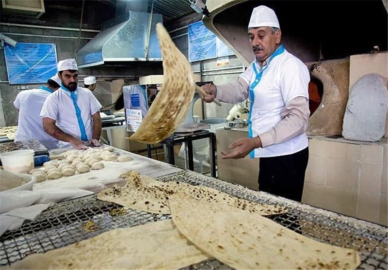 نانوایان نمی‌توانند حقوق کارگران خود را تأمین کنند