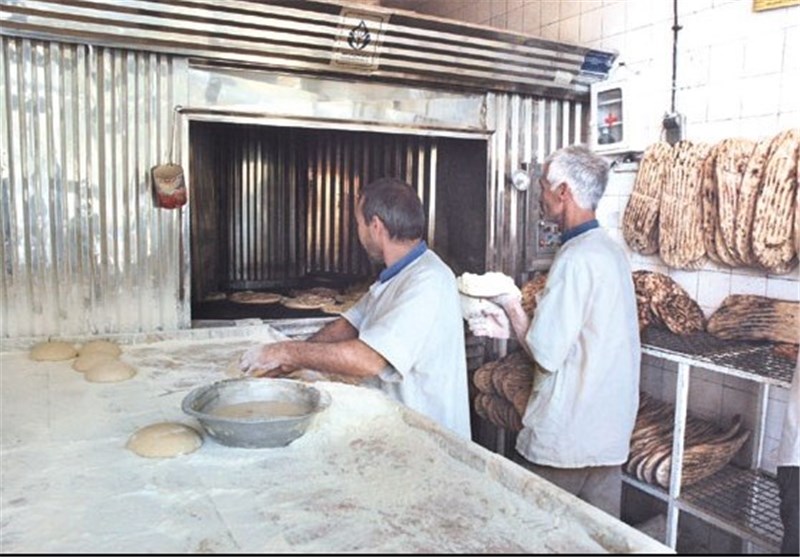 کیفیت نان در شهرستان پلدختر مطلوب نیست
