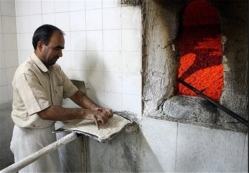 میزان نمک در نان‌های ایران بیشتر از استاندارد جهانی است