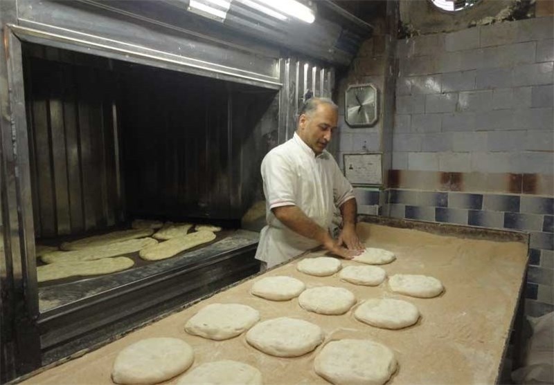 قیمت نان در استان بوشهر به طور میانگین 25 درصد افزایش یافت