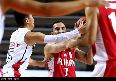 بازی های آسیایی اینچئون ۲۰۱۴ - مسابقات بسکتبال ایران و مغولستان