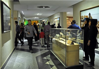 25 هزار مسافر نوروزی از موزه‌های لرستان بازدید کردند