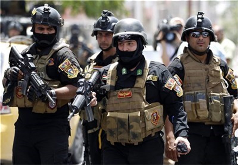 وزارت دفاع عراق: 55 تروریست در جریان آزادسازی الضلوعیه کشته و مجروح شدند