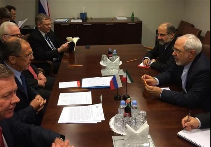 ظریف فردا با وزرای خارجه چین و روسیه دیدار می‌کند