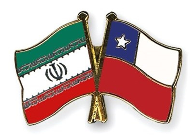 Iran, Chile Resolved to Bolster Ties