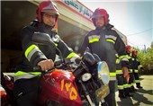 51 درصد از عملیات‌های آتش‌نشانی اصفهان مربوط به آتش‌سوزی بوده است