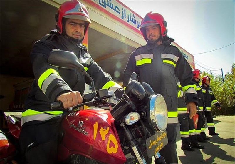4 ایستگاه جدید آتش نشانی در مشهد به بهره‌برداری می‌رسد