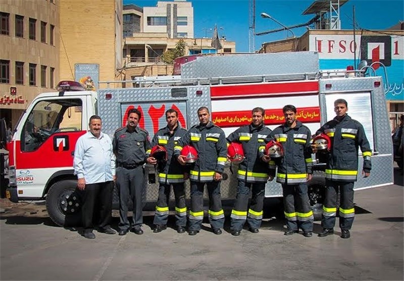 5 شهرک صنعتی در چهارمحال و بختیاری مجهز به ایستگاه آتش‌نشانی شدند