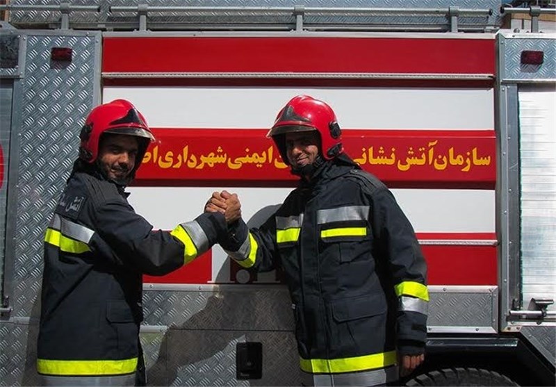 حریق انبار نفتی در شمال غرب تهران تکذیب شد