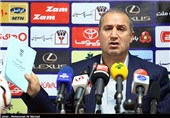 نامه تاج به رئیس کمیته استیناف فدراسیون فوتبال