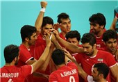 فیلم؛ والیبال ایران 3 ــ 0 قطر