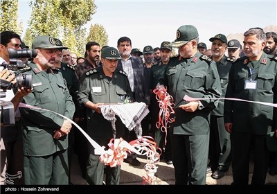 IRGC Ground Force Unveils New Medical Achievements