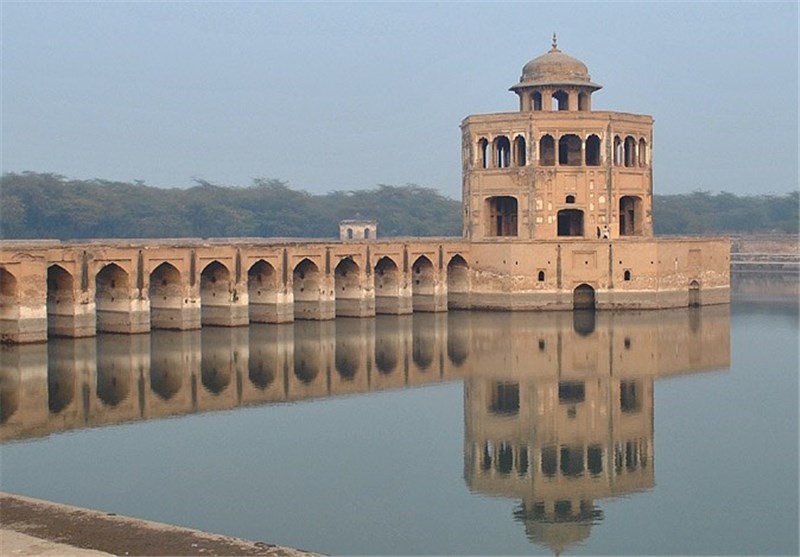 قلعه تاریخی «شیخوپورا» در ایالت پنجاب پاکستان + تصاویر