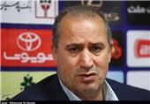 تاج: با متخلفان دیدار نفت مسجدسلیمان - پرسپولیس برخورد قانونی می‌شود