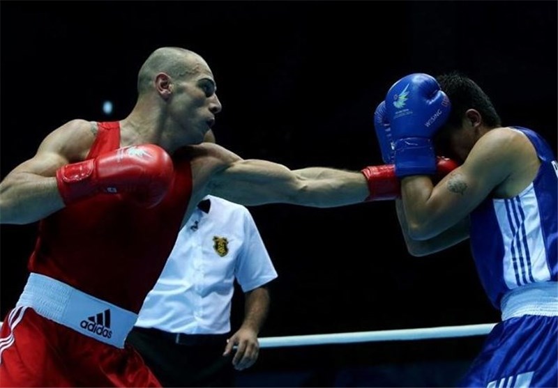 Iranian Boxer Rouzbahani into AIBA Pro-Boxing Final