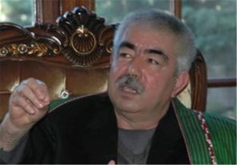 خودداری ژنرال دوستم از دیدار با اشرف غنی و افزایش تنش با دولت کابل