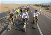 همایش بزرگ دوچرخه سواری در شهر قدس برگزار می‌شود