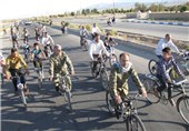 همایش بزرگ دوچرخه‌سواری اصفهان برگزار می‌‌شود