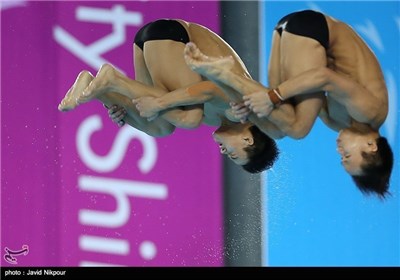 2014 Incheon Asian Games: Diving