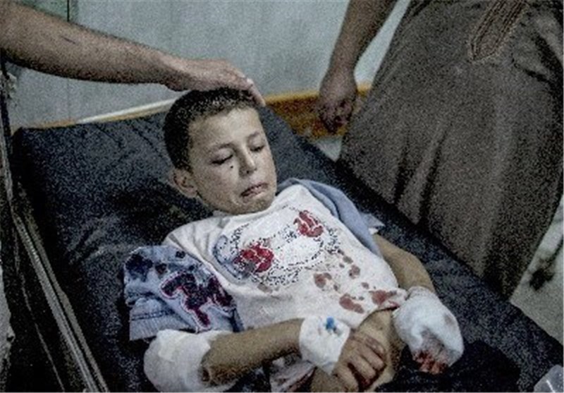 شهادت یک کودک فلسطینی در کرانه باختری به ضرب گلوله نظامیان صهیونیست
