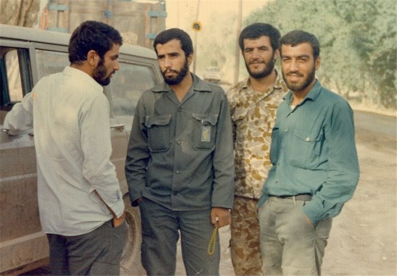علی هاشمی؛ فرمانده‌ زمان‌شناسی که بر قلب نیروهایش حکومت می‌کرد