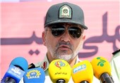 Police Chief: Number of Iranians Going to Iraq for Arbaeen Doubled