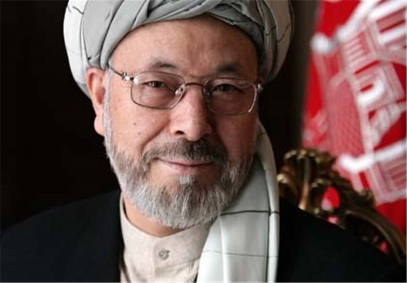رئیس شورای عالی صلح افغانستان: خروج آمریکا از برجام به نفع منطقه نیست