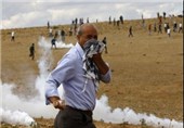 درگیری‌ نیروهای امنیتی ترکیه با شهروندان کُرد در مرزهای مشترک با سوریه