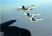 ناکارآمدی کمپین هوایی آمریکا علیه داعش در مهار هجوم جنگجویان خارجی به سوریه