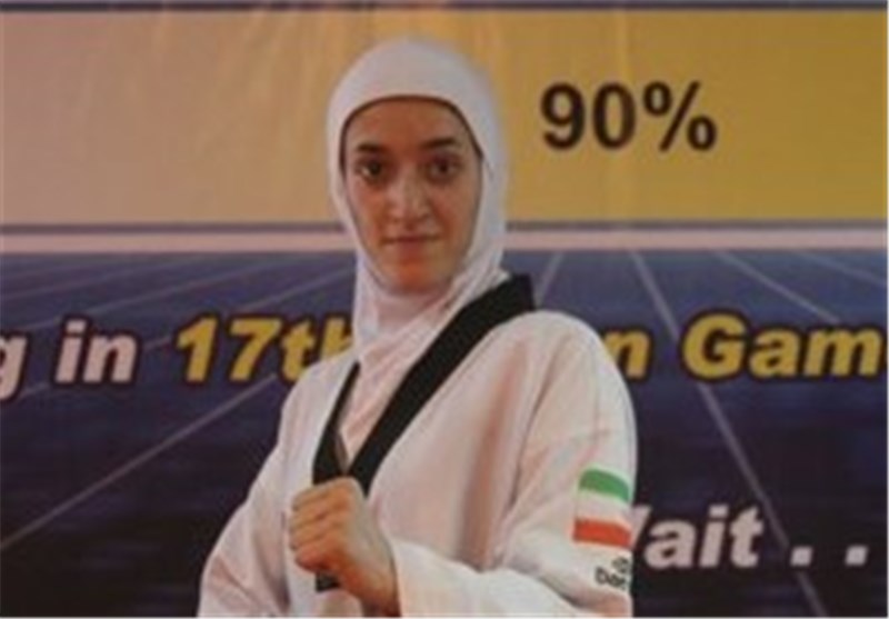 Iran’s Sousan Hajipour Wins Bronze in Asiad